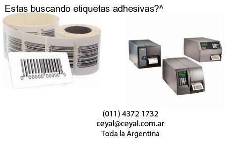 Estas buscando etiquetas adhesivas?^